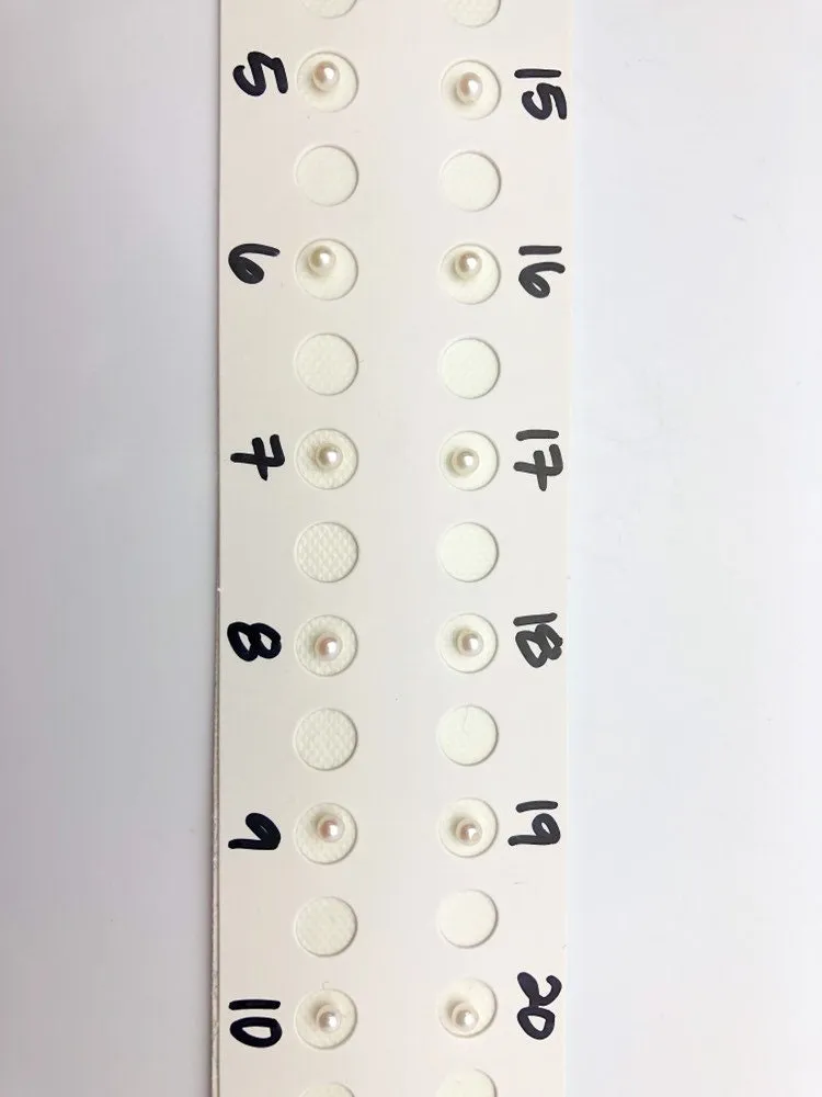 Akoya 3-3.5mm  Pearls - AAA (901)