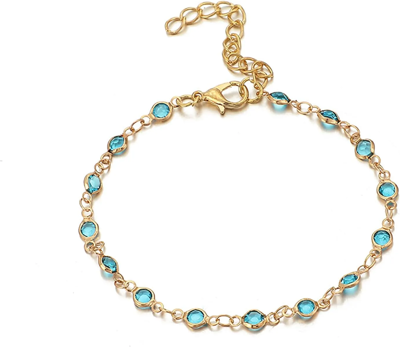 Anklet Bracelets for Wwomen Sea Shell Ankle Bracelets Summer Surfer Anklets Gold Chain Ankle Set Beach Outfits Accessories Summer Jewelry Gifts