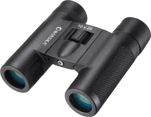 Barska Lucid View 10x25 New Compact Binoculars for Outdoor Travel Hunting Hiking Events