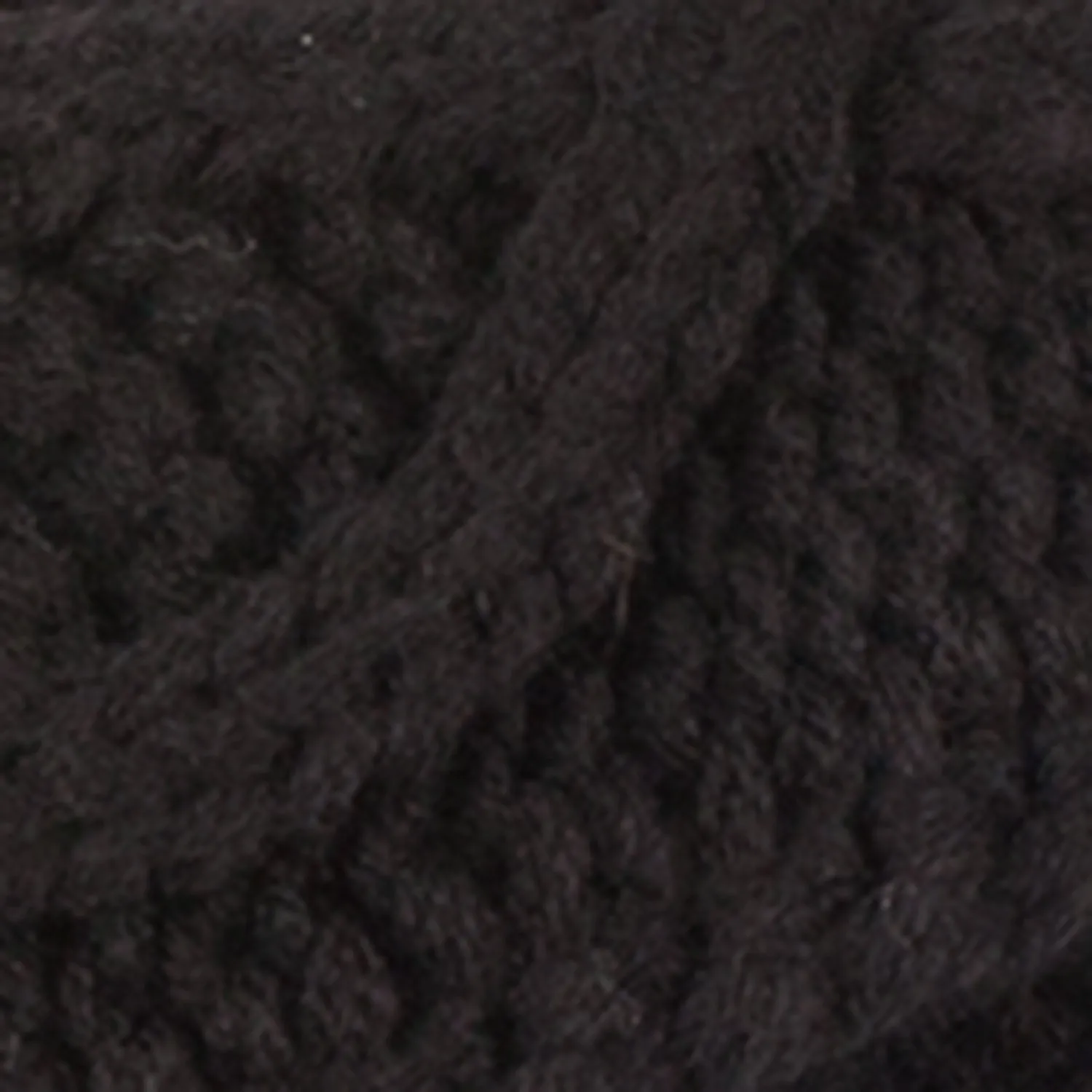 Cable Knitted Mitts