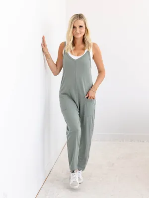 Classic Hotshot Jumpsuit