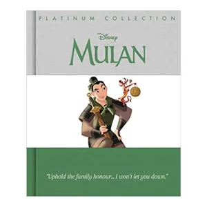 Disney: Mulan (Platinum Collection)