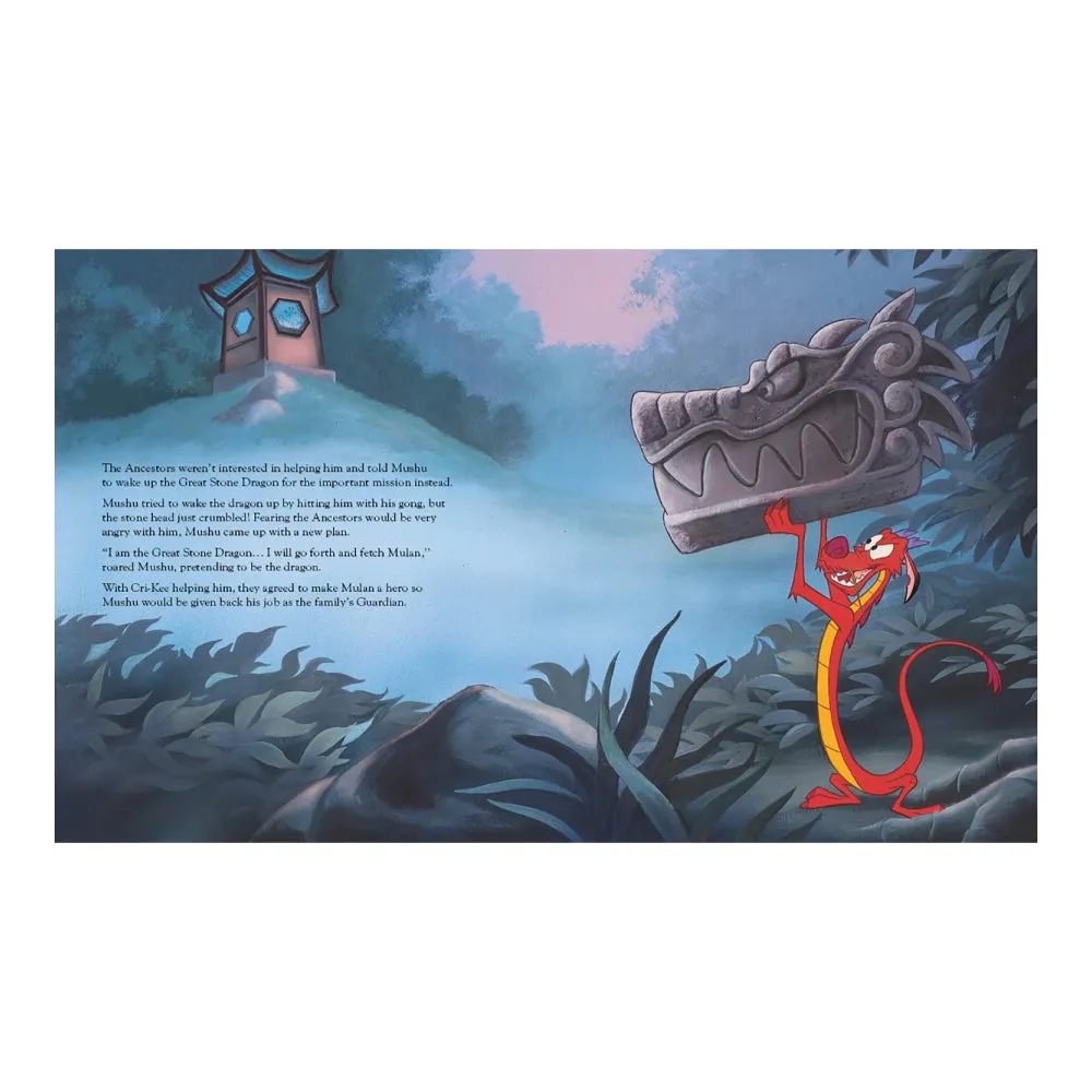 Disney: Mulan (Platinum Collection)