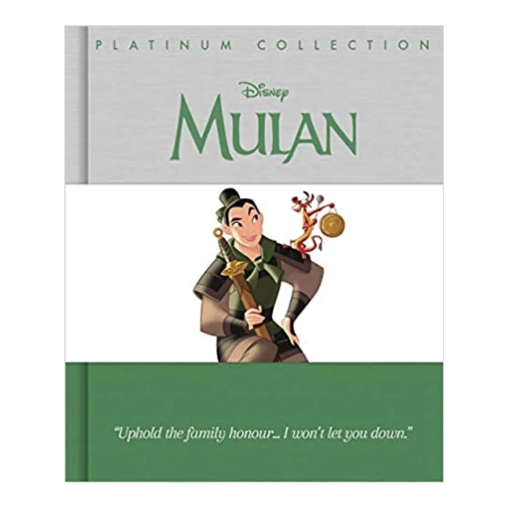 Disney: Mulan (Platinum Collection)