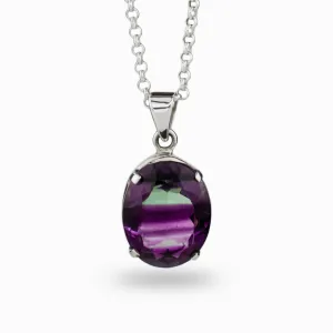 Fluorite Necklace