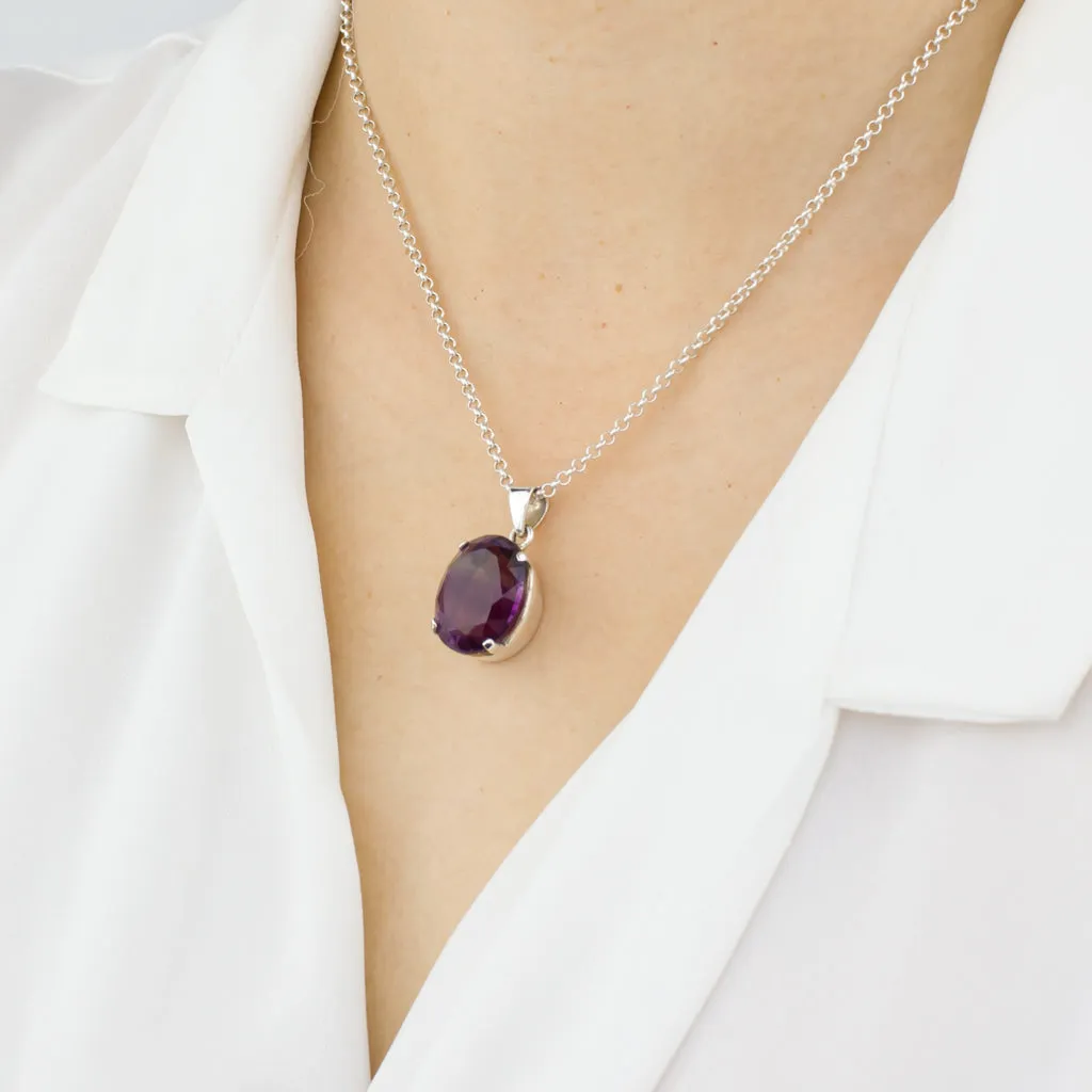 Fluorite Necklace