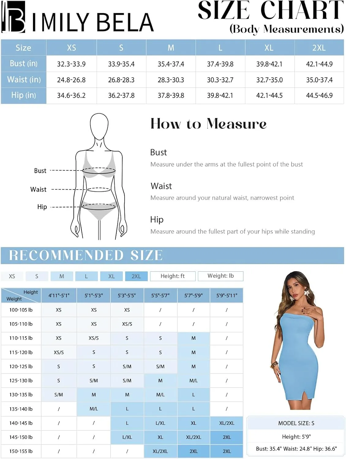 Imily Bela Womens Strapless Bodycon Dresses Ribbed Knit Wedding Guest Dress Mini Skirts Going Out Tube Top Summer 2025