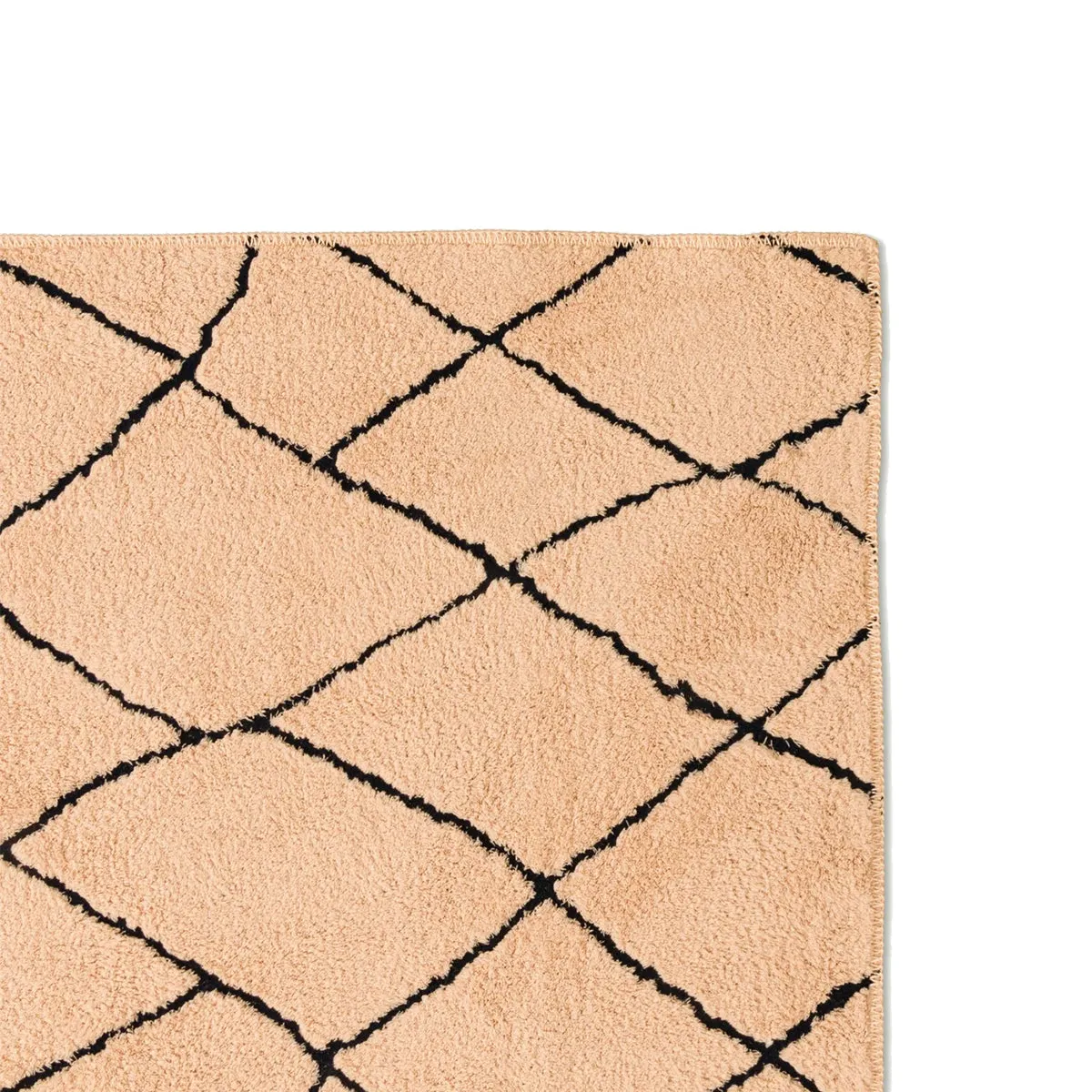 Joy Cotton Feel Washable Rug