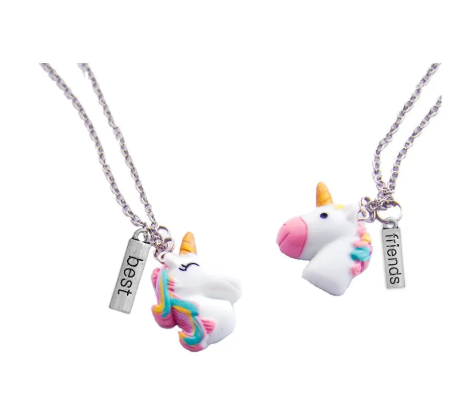 Make Your Own BFF Necklaces