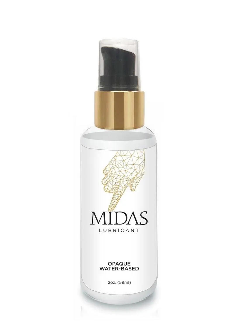 Midas Water Based Opaque Lubricant