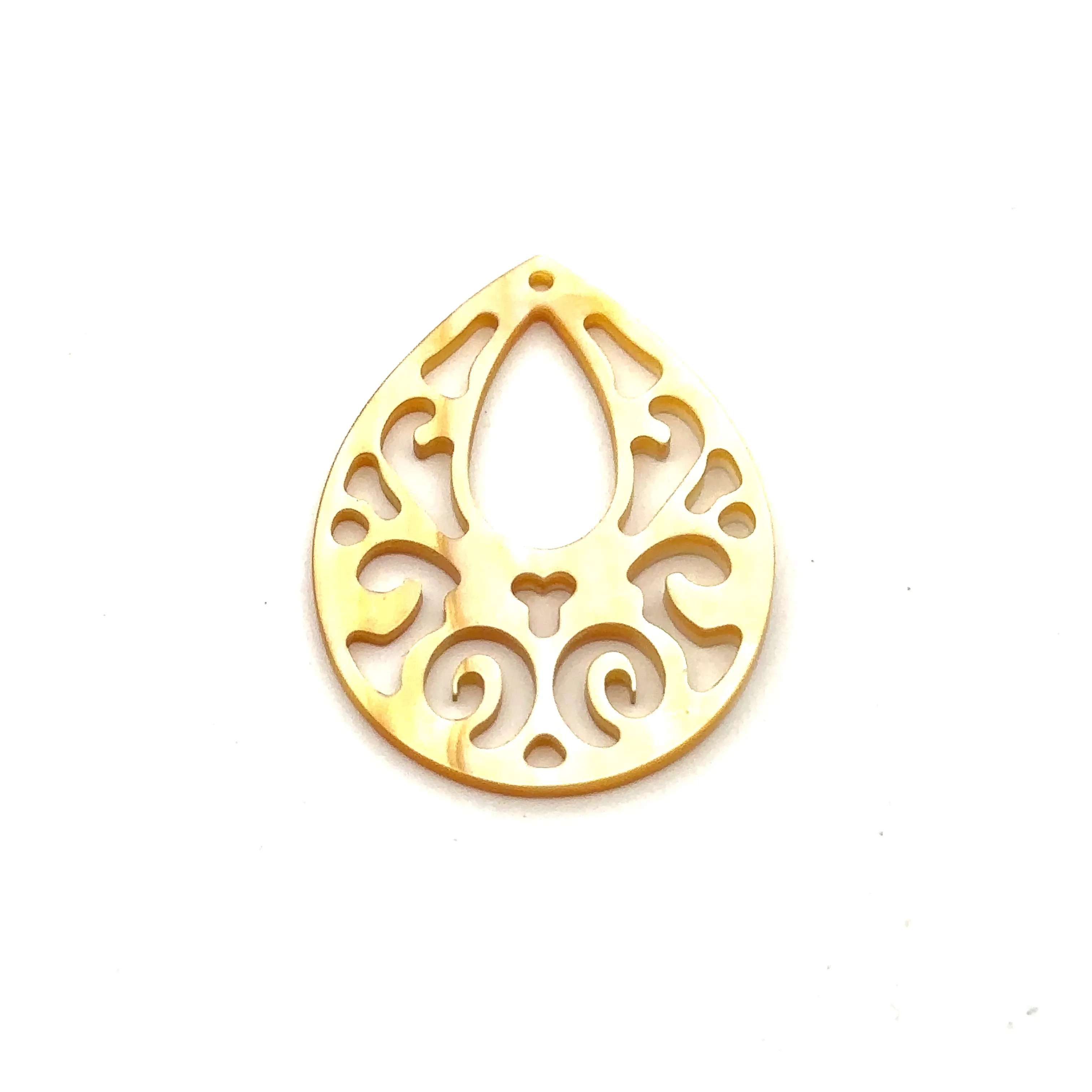 Mother Of Pearl Shell Sku#M459