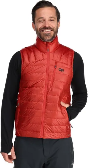 Outdoor Research Mens Helium Down Vest  Puffer Vest for Men