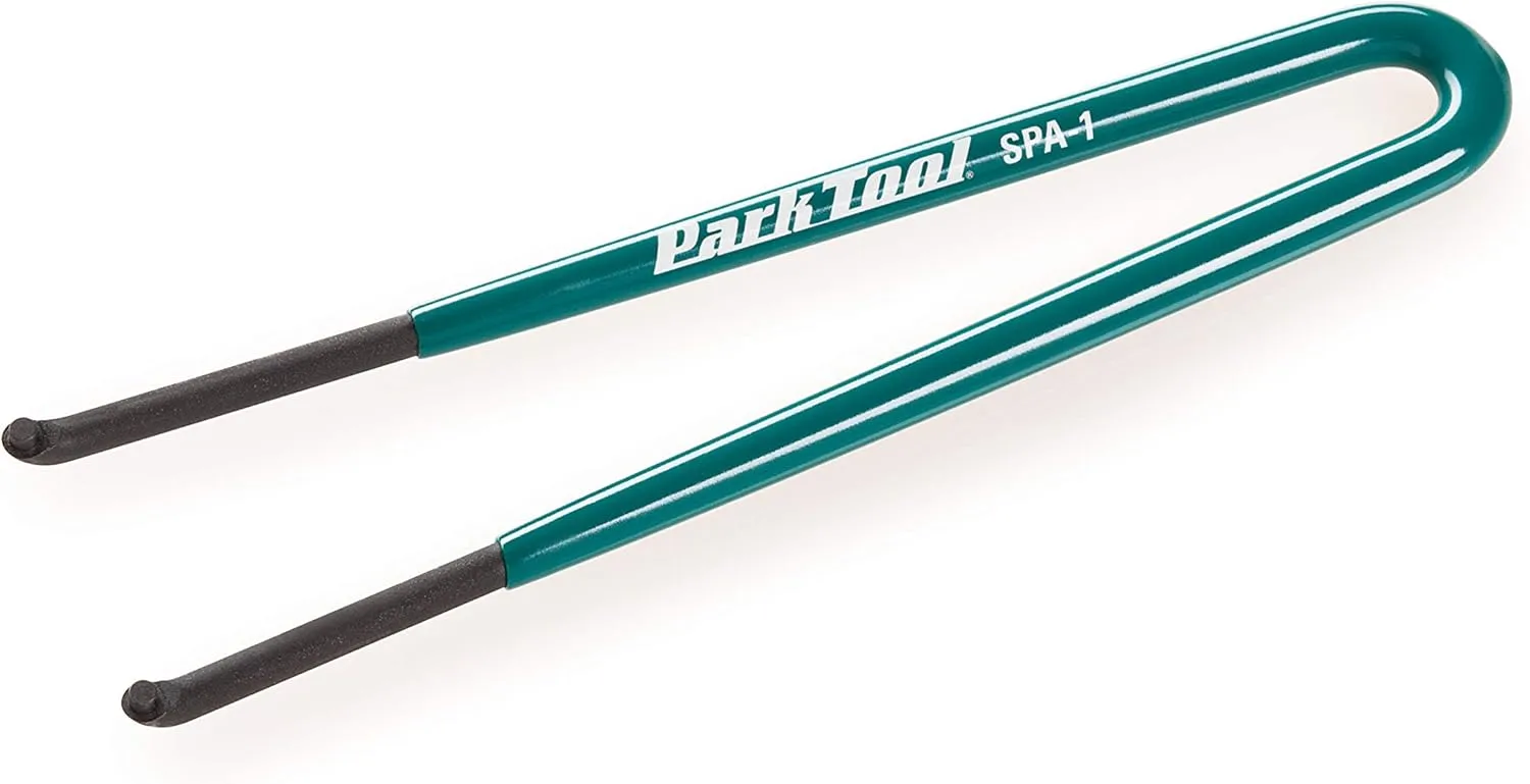 Park Tool SPA-1 Hanger Cup Pin Spanner (Green)