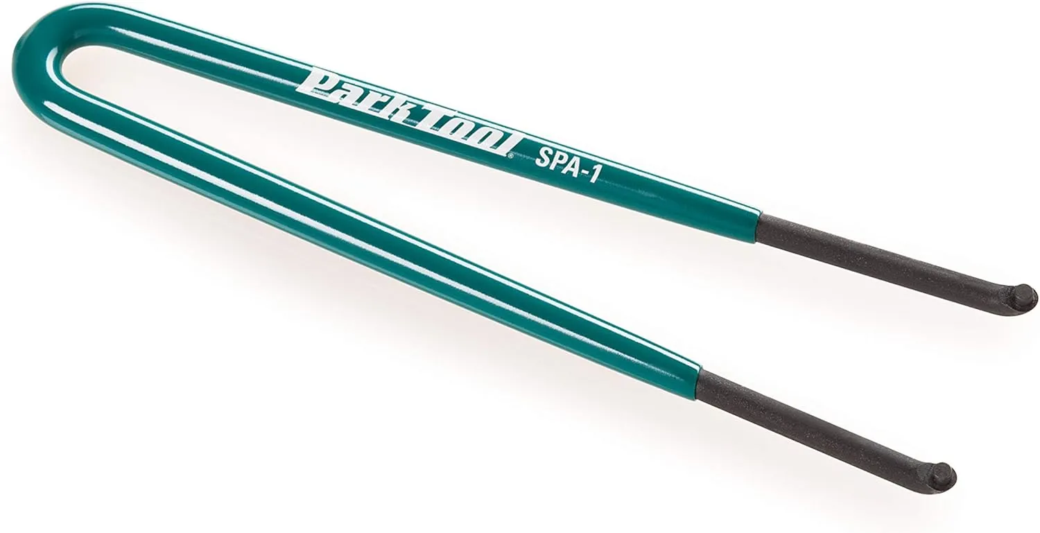 Park Tool SPA-1 Hanger Cup Pin Spanner (Green)