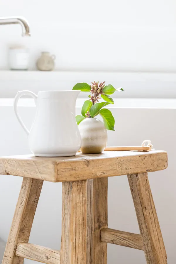 Statement Stool