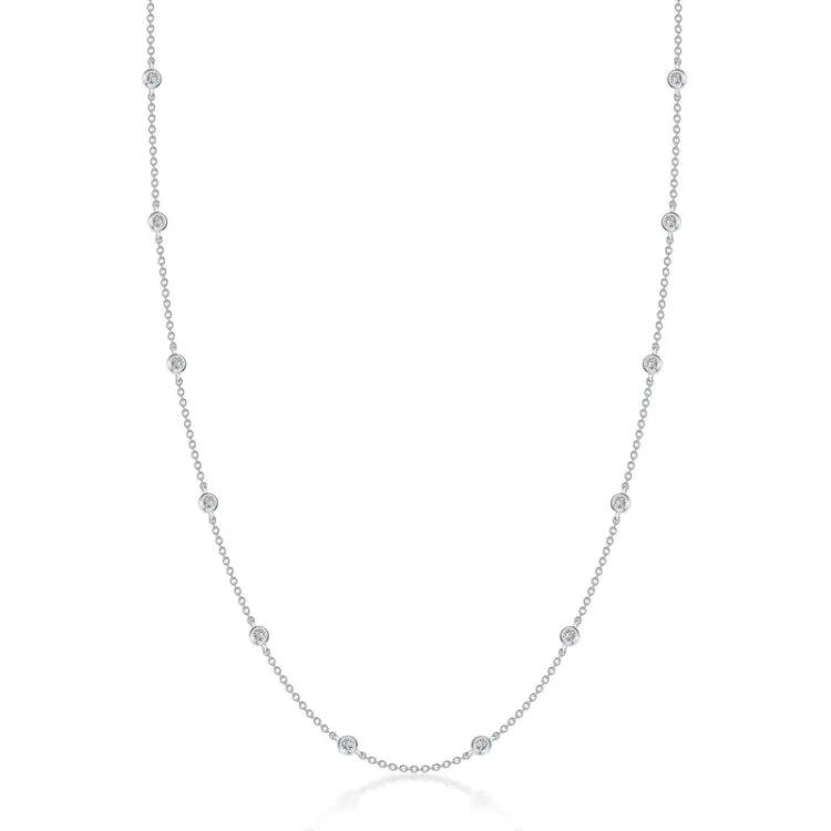 Station Necklace