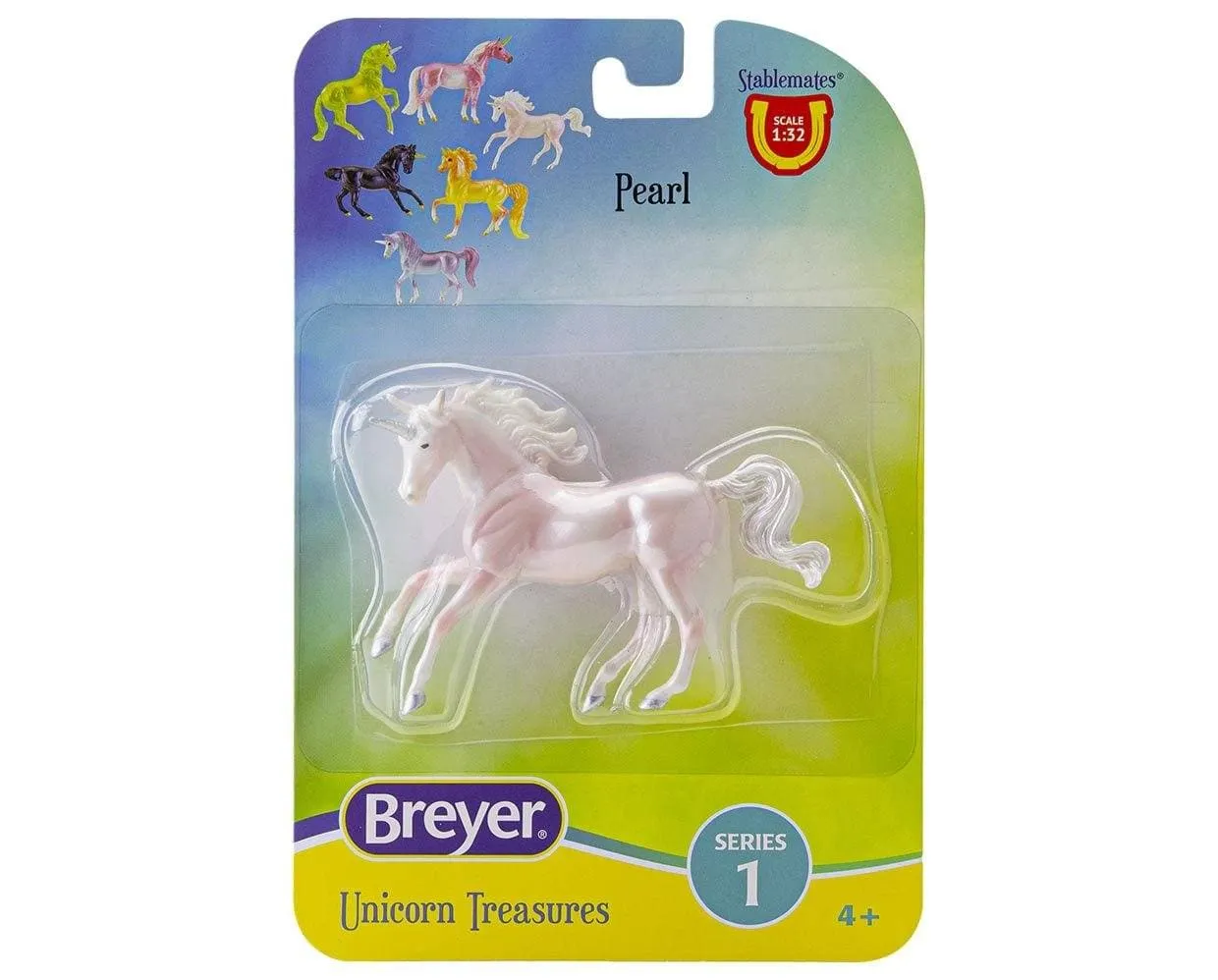 Unicorn Treasures - Pearl