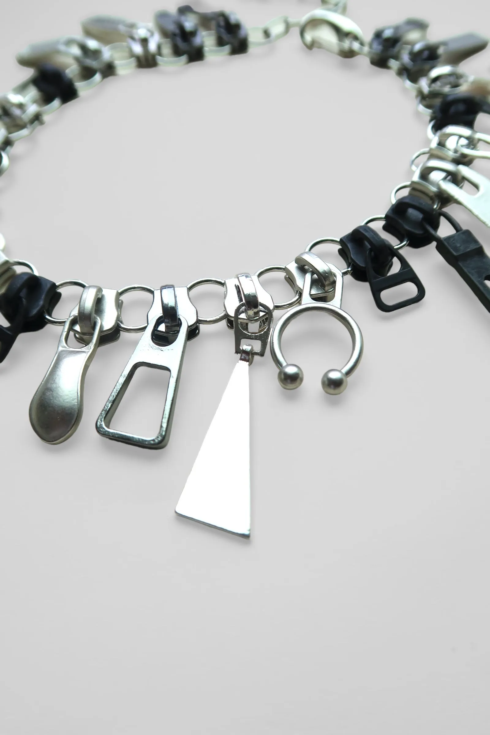 Zip Necklace