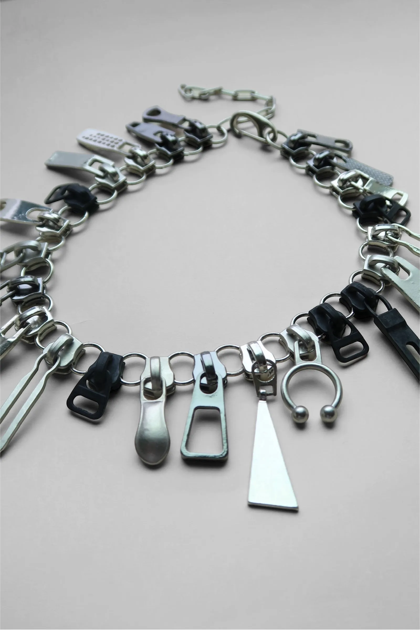 Zip Necklace